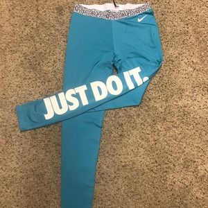 Nike Pro Leggings!